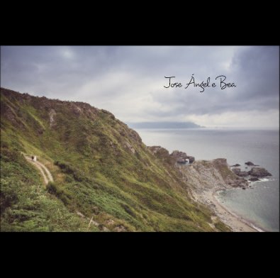 Boda Angel y Bea book cover