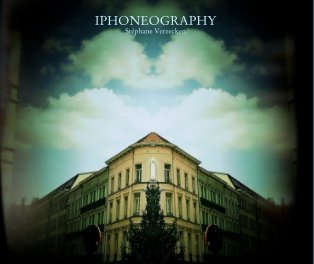 IPHONEOGRAPHY - Stéphane Vereecken book cover