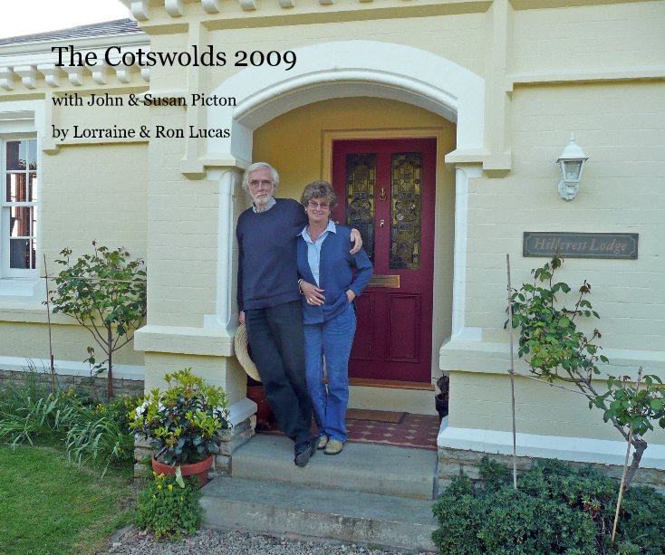 Ver The Cotswolds 2009 por Lorraine & Ron Lucas