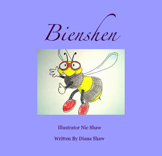 View Bienshen by Written By Diana Shaw