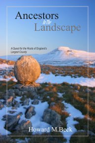 Ancestors in the Landscape book cover
