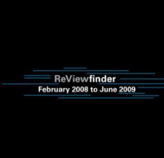 ReViewfinder book cover