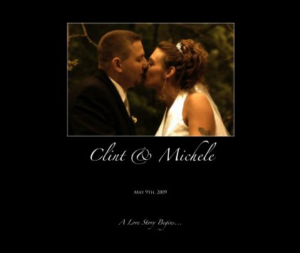 Clint & Michele book cover
