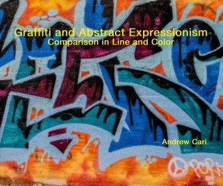 Graffiti and Abstract Expressionism book cover
