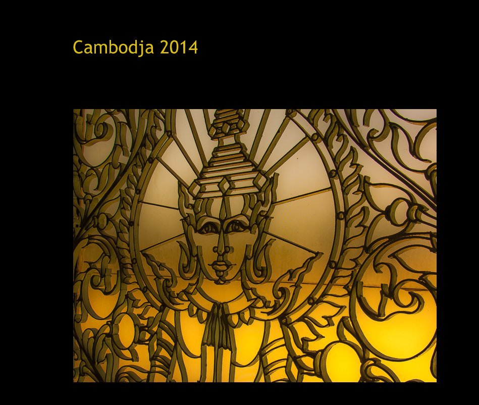 Ver Cambodja 2014 por Saskia Otto