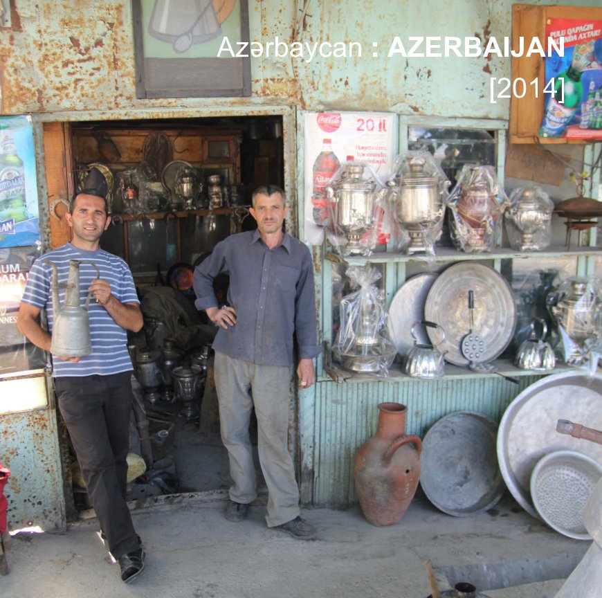 Ver Azerbaijan por Max Hill