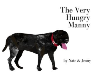The Very Hungry Manny book cover