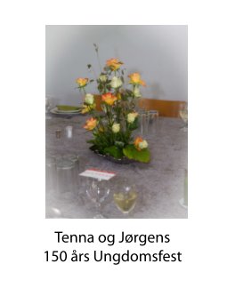 Tenna og Jørgens 150 års Ungdomsfest book cover