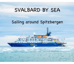 Svalbard by Sea book cover