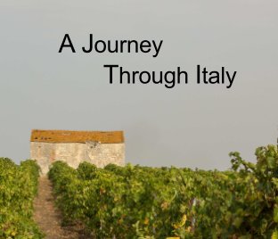 A Journey Through Italy book cover