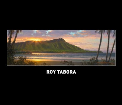 Roy Tabora book cover