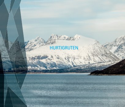 Hurtigruten book cover