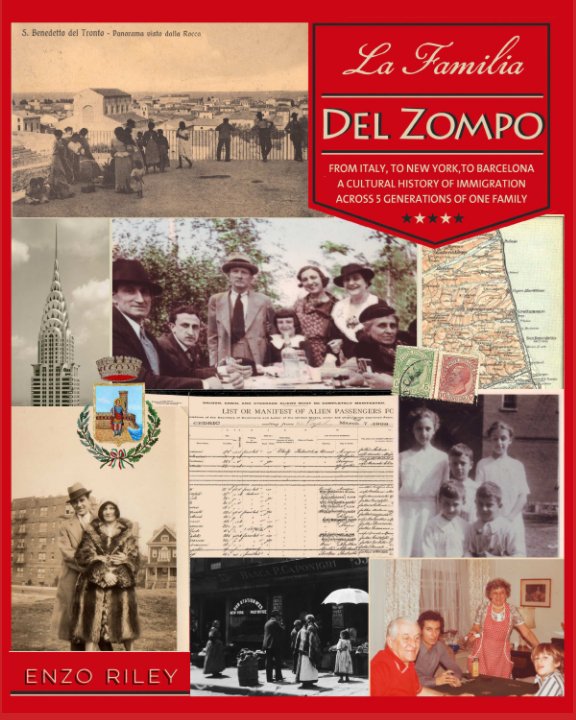 Visualizza Delsener Family History di Enzo Riley
