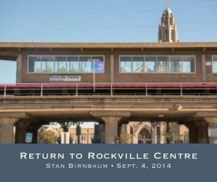Return to Rockville Centre book cover