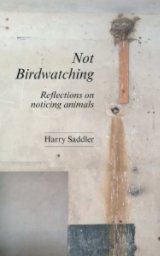 Not Birdwatching book cover