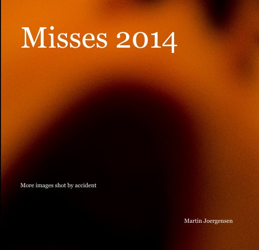 Bekijk Misses 2014 op Martin Joergensen