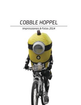 CobbleHoppel MAG 2014 book cover