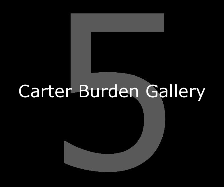 View Carter Burden Gallery by Carter Burden Gallery
