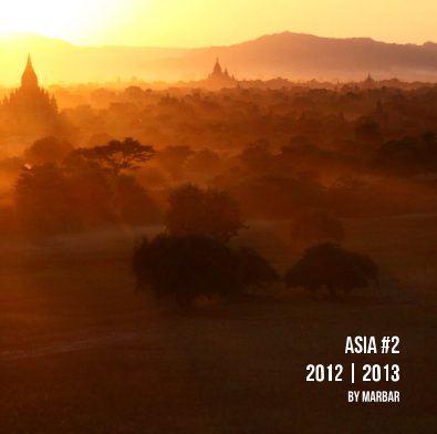 Asia #2 book cover