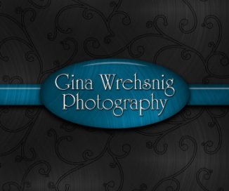 Gina Wrehsnig Photography book cover