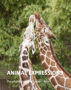 ANIMAL EXPRESSIONS book cover