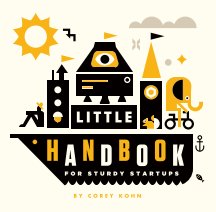Little Handbook for Sturdy Startups book cover