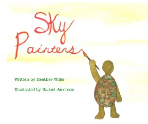 Sky Painters book cover