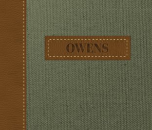 The Owens Family book cover