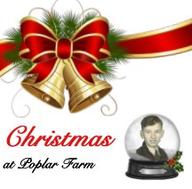 Christmas at Poplar Farm book cover