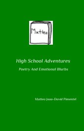 High School Adventures book cover