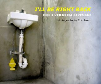 I'LL BE RIGHT BACK (expanded 2) book cover