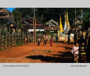Myanmar Ohne Worte book cover