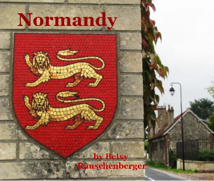 Normandy book cover