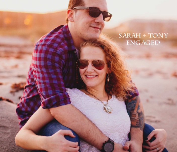 Ver Sarah and Tony Engaged por Lena Hart Photography