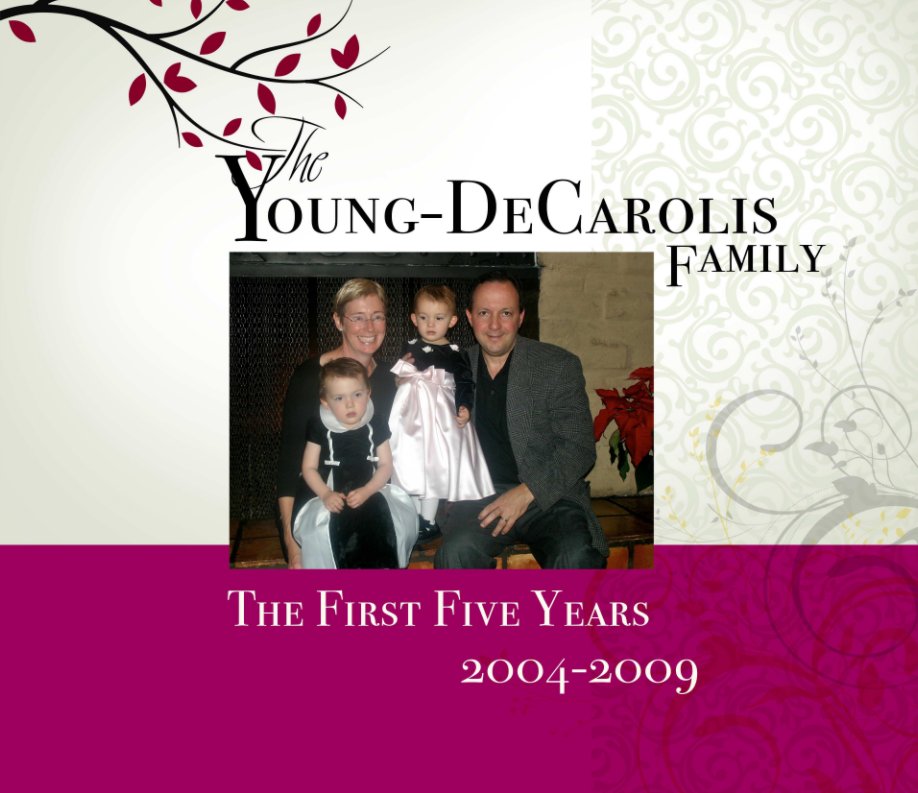 View The Young-DeCarolis Family by Cathleen Young