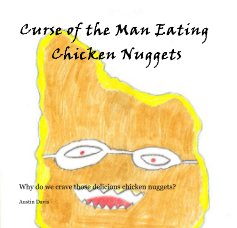 Curse of the Man Eating Chicken Nuggets book cover