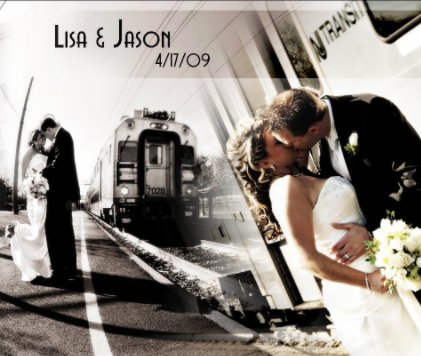 Lisa & Jason book cover