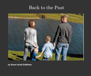 Back To The Past book cover