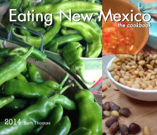 Eating New Mexico book cover