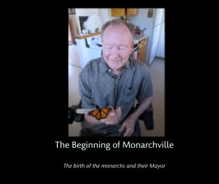 The Beginning of Monarchville book cover