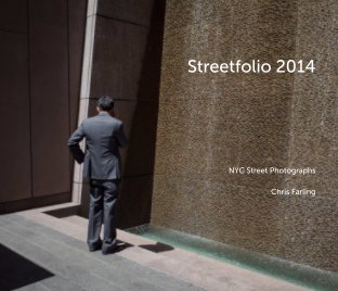 Streetfolio 2014 book cover