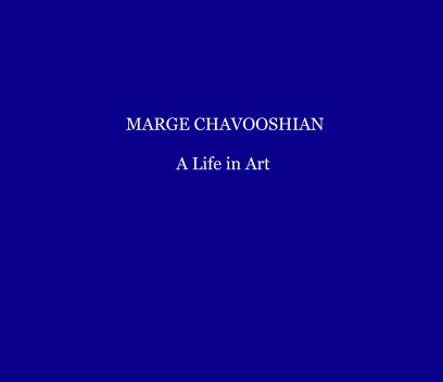 Marge Chavooshian book cover