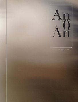 An0An book cover
