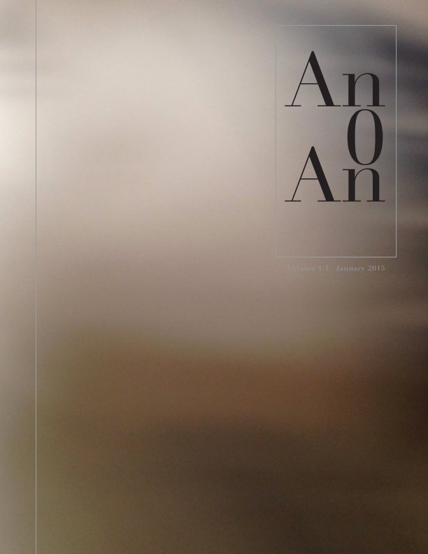 Visualizza An0An di Joan Anderson