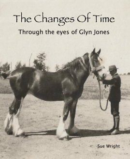The Changes Of Time book cover