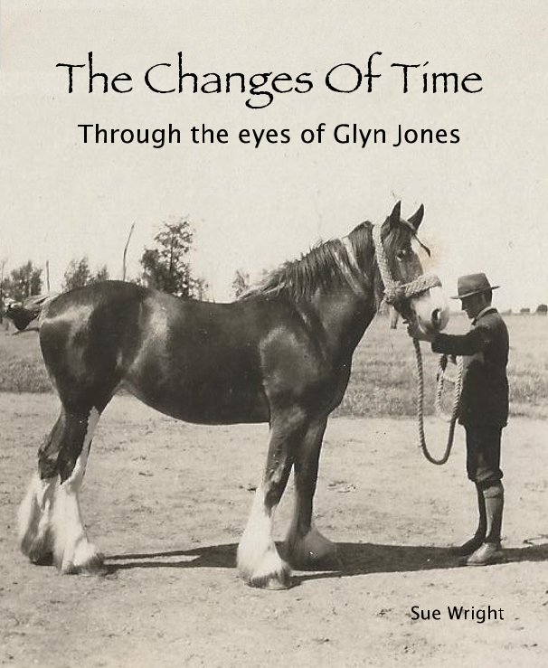 Visualizza The Changes Of Time di Sue Wright