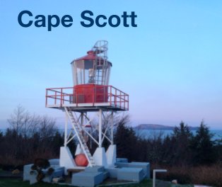 Cape Scott book cover