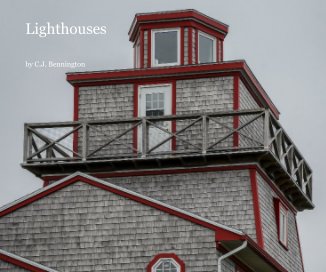 Lighthouses book cover