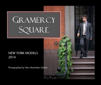 Gramercy Square (Deluxe Collectors Edition) book cover