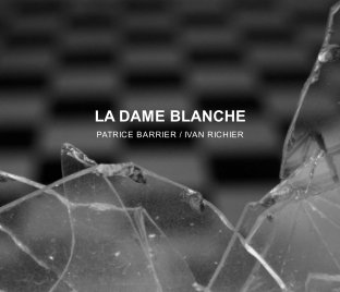 LA DAME BLANCHE book cover